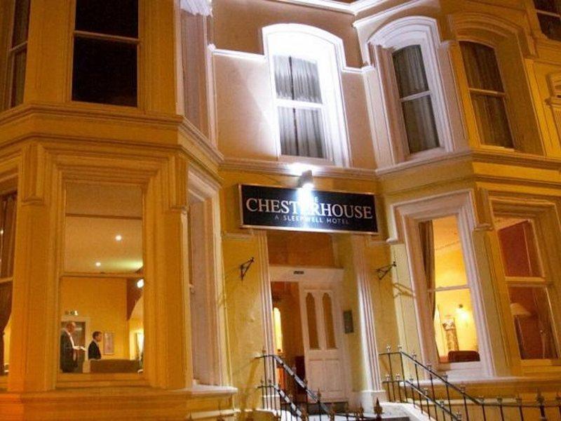 The Chesterhouse Douglas Bagian luar foto
